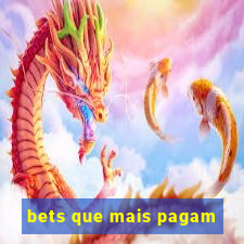 bets que mais pagam